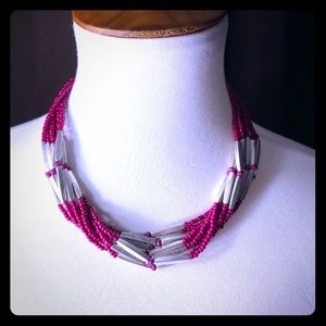 COPY - Berry Bright Necklace by Premier Designs